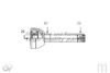 DAIHA 4342087612000 Joint Kit, drive shaft